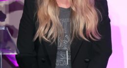 Christina Applegate sparked up a bizarre feud with Real Housewives Of Salt Lake City stars as she called out 'super gross' behavior on X this week; seen in 2023 in L.A.