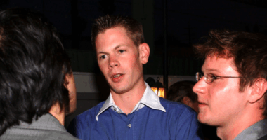 Christopher Rice Net Worth | Celebrity Net Worth