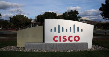 Cisco’s stock climbs as AI networking demand drives earnings beat