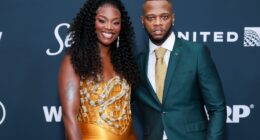 Claressa Shields Addresses Marriage Rumors With Papoose After Viral Marriage Chat Resurfaces