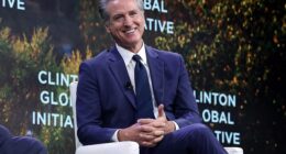 California Governor Gavin Newsom has launched some rather strategic moves to get on America's radar