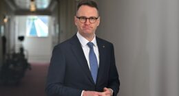 Liberal frontbencher Andrew Bragg has indicated that he could quit the shadow cabinet if the party scrapped Australia’s commitment to the Paris Agreement