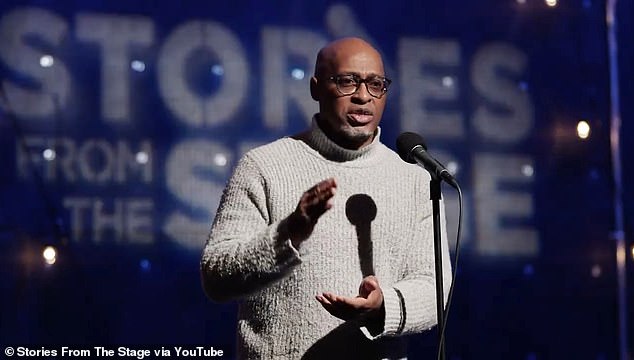 Retired investigative journalist Phillip Martin was at Caffe Nero in Cambridge when he was denied service