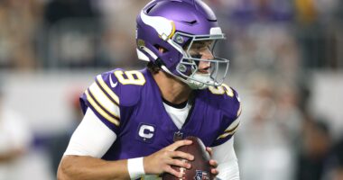 Colin Cowherd Doesn't Hold Back on Vikings QB J.J. McCarthy