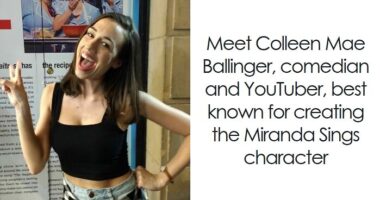 Colleen Ballinger: Bio And Career Highlights