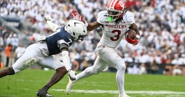 College Football Highlights From Week 11 and the New AP Top 25 – RedState
