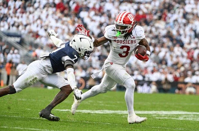 College Football Highlights From Week 11 and the New AP Top 25 – RedState