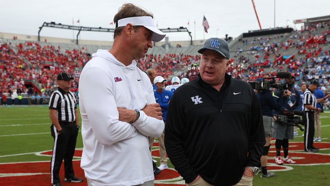 College Football Highlights From Week 12 and the New AP Top 25 – RedState