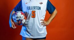 Lauren Turner, a soccer player at Cal State Fullerton university has died after a tragic accident