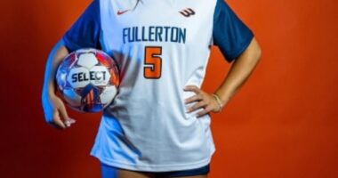 Lauren Turner, a soccer player at Cal State Fullerton university has died after a tragic accident