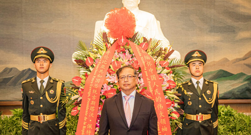 Colombia’s Marxist Leader Celebrates Mamdani’s Victory.