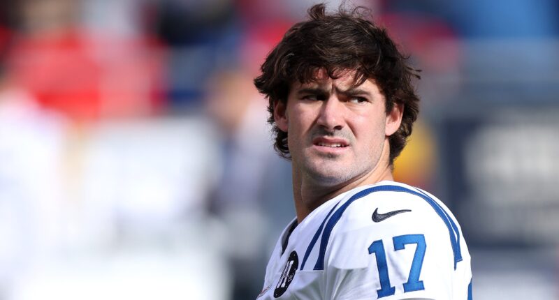 Colts Reveal Concerning News Surrounding Daniel Jones