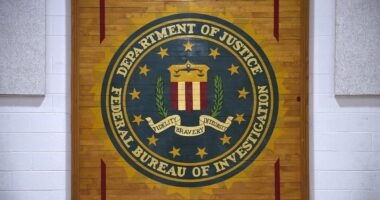 FBI seal