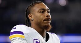 Concerns Grow Over Justin Jefferson After Vikings' Loss to Ravens