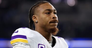 Concerns Grow Over Justin Jefferson After Vikings' Loss to Ravens