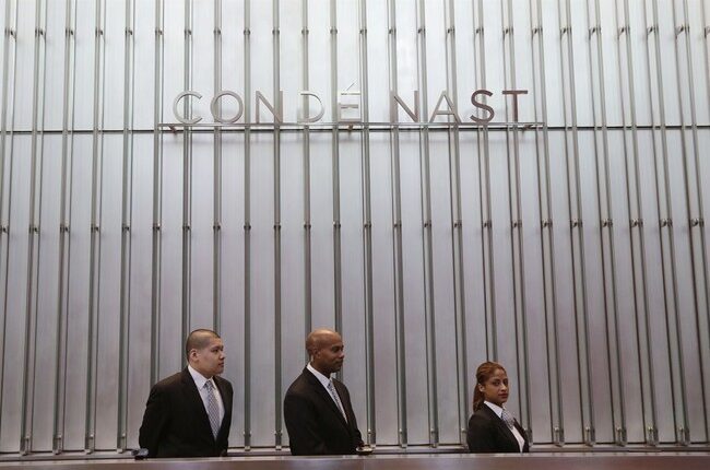 Condé Nast Taking Out More Trash – HotAir