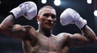 Conor Benn dominated Chris Eubank Jr and knocked him down twice in the final round