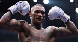 Conor Benn dominated Chris Eubank Jr and knocked him down twice in the final round