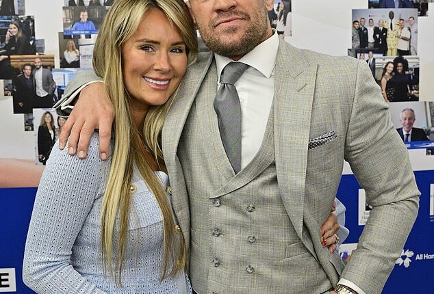 Conor McGregor has claimed his life has been saved by hallucinogenic trauma treatment