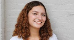 A Zohran Mamdani-loving member of the Communist Party has been elected to a local council in upstate New York. Hannah Shvets (pictured), 20, was last week voted in to the Ithaca Common Council in the Fifth Ward. She is also a member of the Communist Party USA. The Cornell University sophomore defeated an independent candidate and former Democratic primary hopeful, G.P. Zurenda.