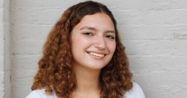 A Zohran Mamdani-loving member of the Communist Party has been elected to a local council in upstate New York. Hannah Shvets (pictured), 20, was last week voted in to the Ithaca Common Council in the Fifth Ward. She is also a member of the Communist Party USA. The Cornell University sophomore defeated an independent candidate and former Democratic primary hopeful, G.P. Zurenda.