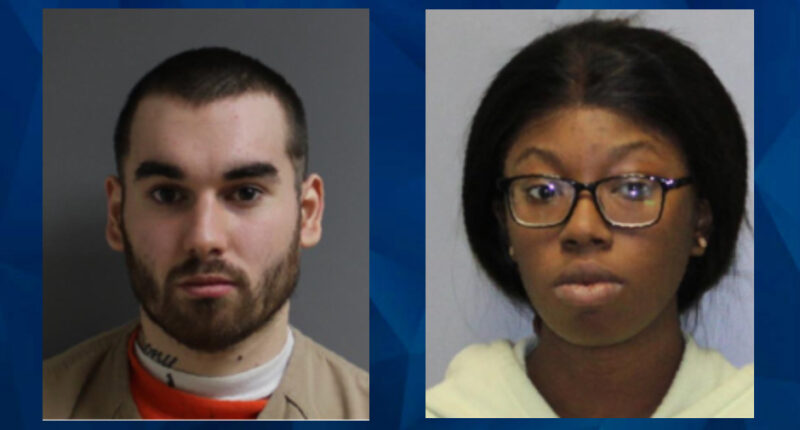 Convicted Rapist, Girlfriend Sentenced in Plot to Kill Prosecutor and Judge