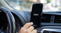 Cops Use ‘Find My iPhone’ App to Track Man Who Carjacked Uber Driver