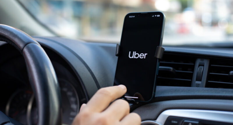 Cops Use ‘Find My iPhone’ App to Track Man Who Carjacked Uber Driver