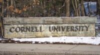 Cornell Settles with Trump Administration for Millions.