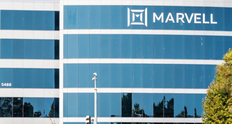 Could Marvell get a buyout bid? Here’s why a SoftBank deal might make sense.