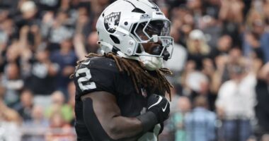 Cowboys Defense Get Blunt Words From Raiders' Ashton Jeanty