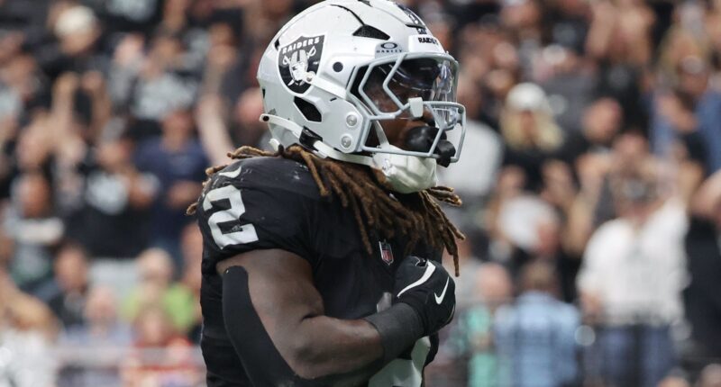 Cowboys Defense Get Blunt Words From Raiders' Ashton Jeanty
