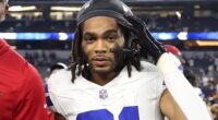 Cowboys' Malik Davis Sends Emotional Message After Big Day