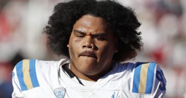 Cowboys Massive Rookie Tabbed 'Odd Man Out' After Trade