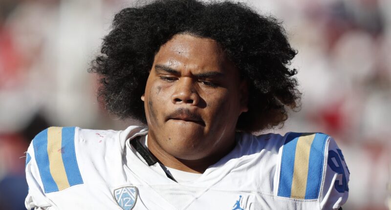 Cowboys Massive Rookie Tabbed 'Odd Man Out' After Trade