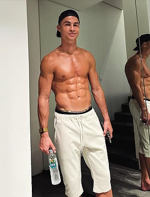 Cristiano Ronaldo has claimed he is better looking than David Beckham in an interview with Piers Morgan