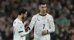 Cristiano Ronaldo has reportedly been sent home from the Portugal camp after his red card