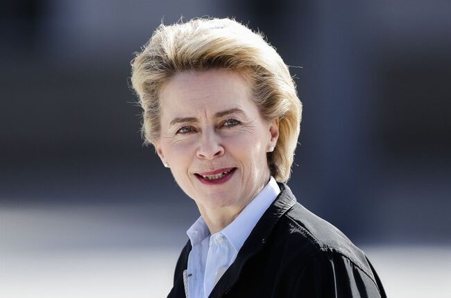Cruella von der Leyen Wants Her Own Intel Agency – HotAir