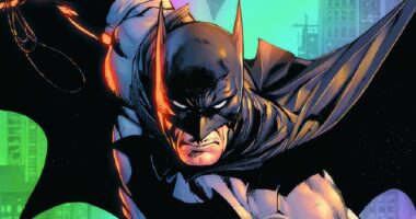 DC Joins the Skybox Metal Universe With New Batman Upper Deck Trading Card Collection