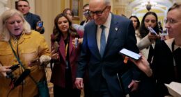 D.C. holds its breath as senators cut deal that would end shutdown