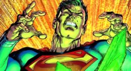 DC's Devastating Gold Kryptonite Is Criminally Overlooked