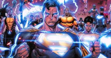DC's Most Overpowered Superman Team Officially Returns to DC Canon
