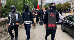 DHS Puts Masked Portland Wacktivists on Notice With Latest Announcement – RedState