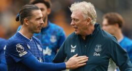 Manager David Moyes is determined to build an Everton team worthy of their brilliant new home at Hill Dickinson Stadium