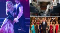'DWTS,' Michelle Obama special, more