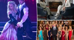'DWTS,' Michelle Obama special, more