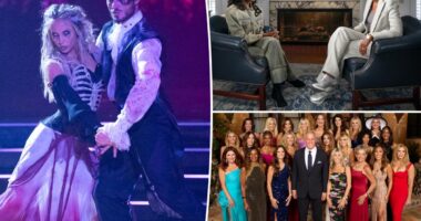 'DWTS,' Michelle Obama special, more
