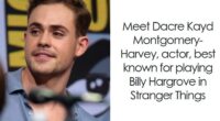 Dacre Montgomery: Bio And Career Highlights