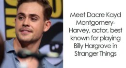 Dacre Montgomery: Bio And Career Highlights