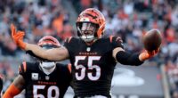 Dalla Cowboys Trade For Bengals LB Logan Wilson